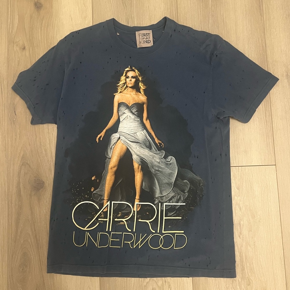 Furst of a Kind Carrie Underwood T-Shirt